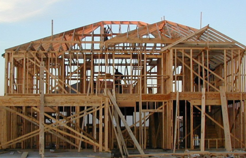 framing house in arizona